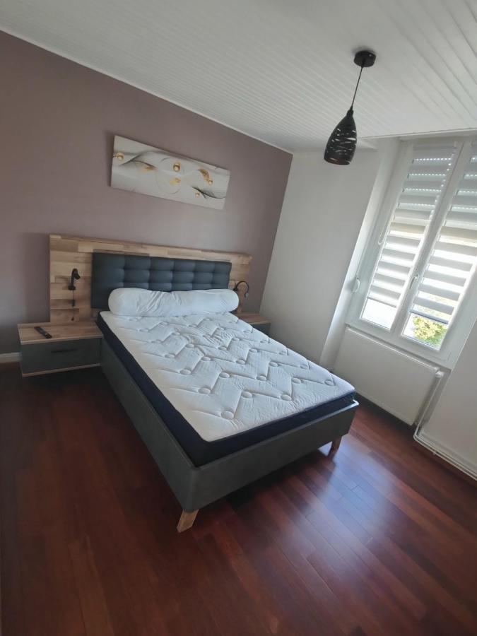 Apartament Le Cozy Nest Gérardmer Zewnętrze zdjęcie