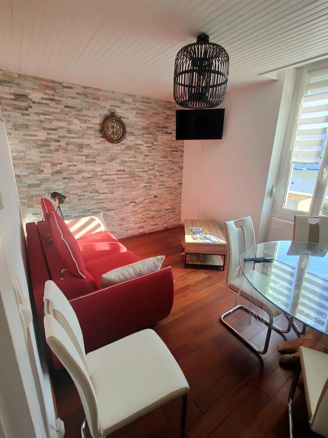 Apartament Le Cozy Nest Gérardmer Zewnętrze zdjęcie
