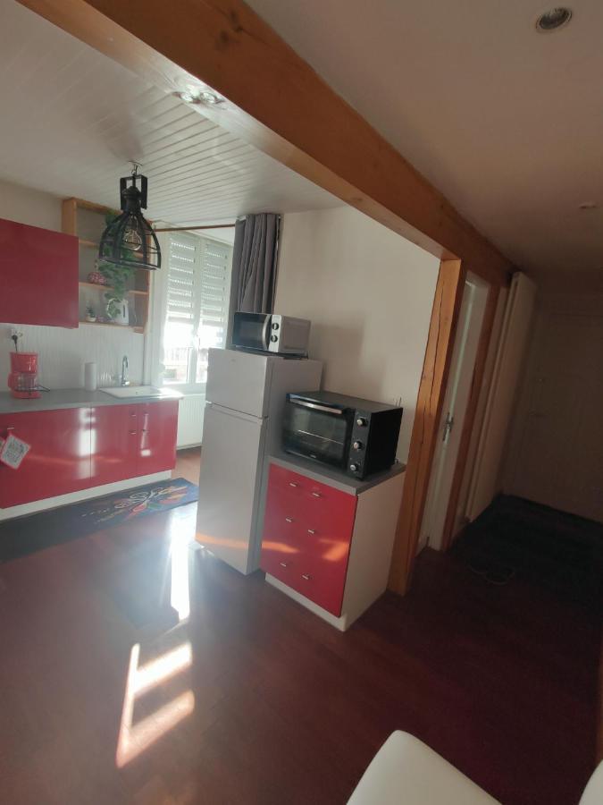 Apartament Le Cozy Nest Gérardmer Zewnętrze zdjęcie