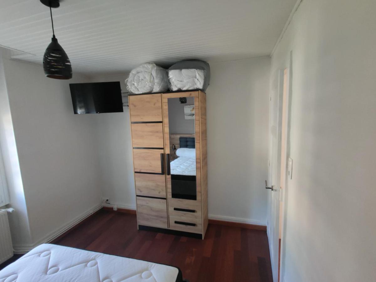 Apartament Le Cozy Nest Gérardmer Zewnętrze zdjęcie