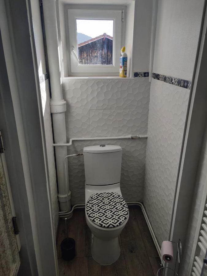 Apartament Le Cozy Nest Gérardmer Zewnętrze zdjęcie