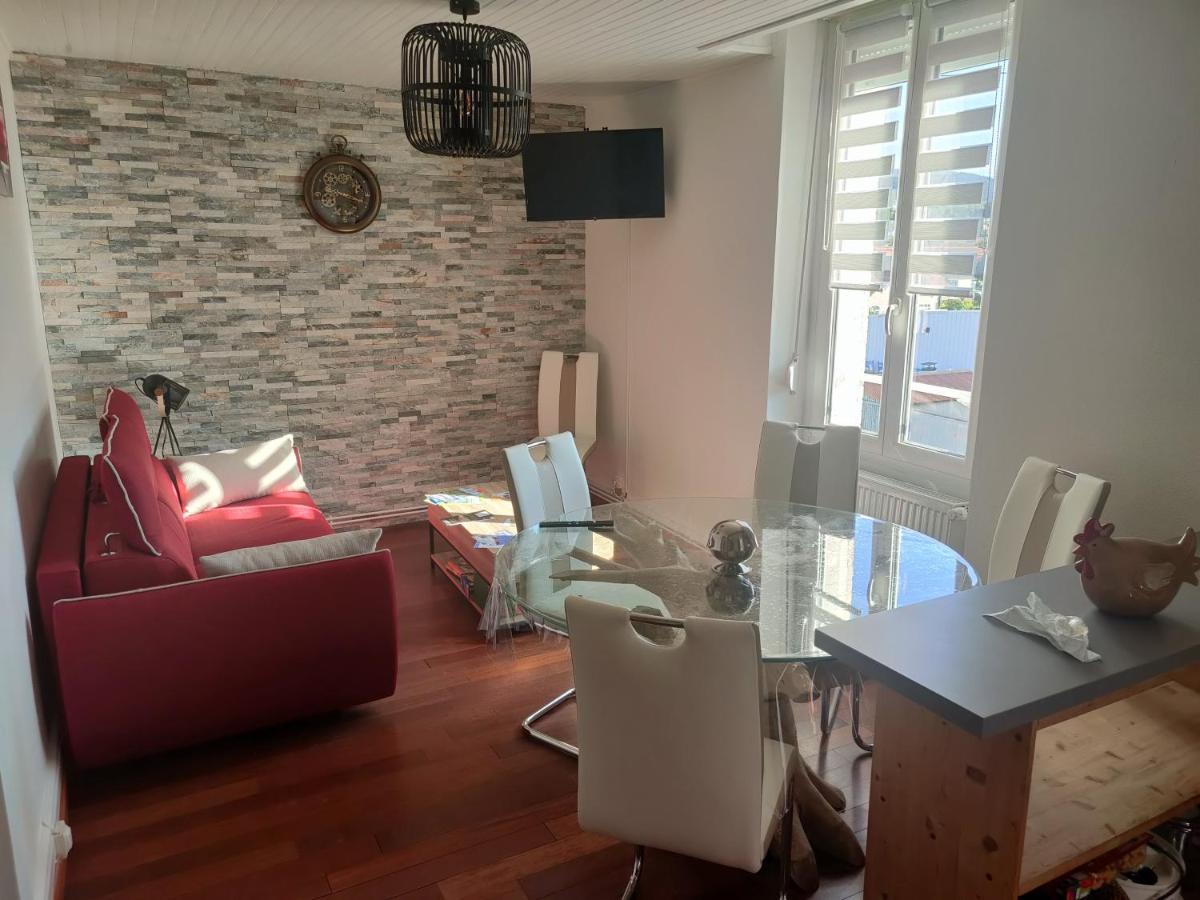 Apartament Le Cozy Nest Gérardmer Zewnętrze zdjęcie